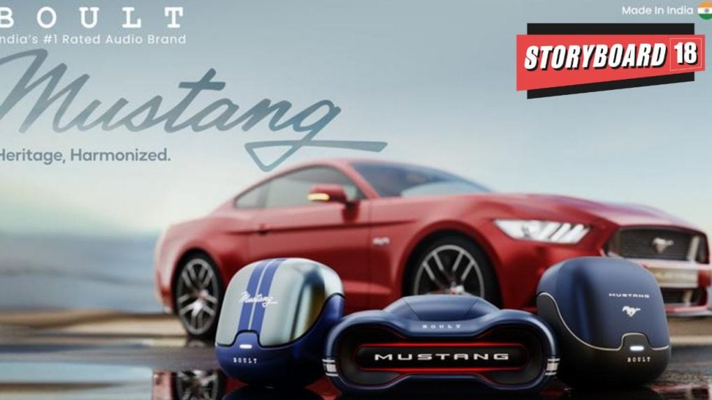 Boult announces partnership with Ford Mustang to woo tech-savvy buyers