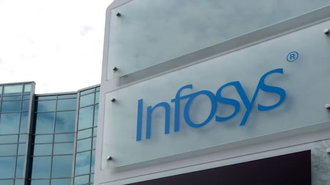 AI push powers Infosys to Rs 6,921 crore profit, $2.1 billion in large deals