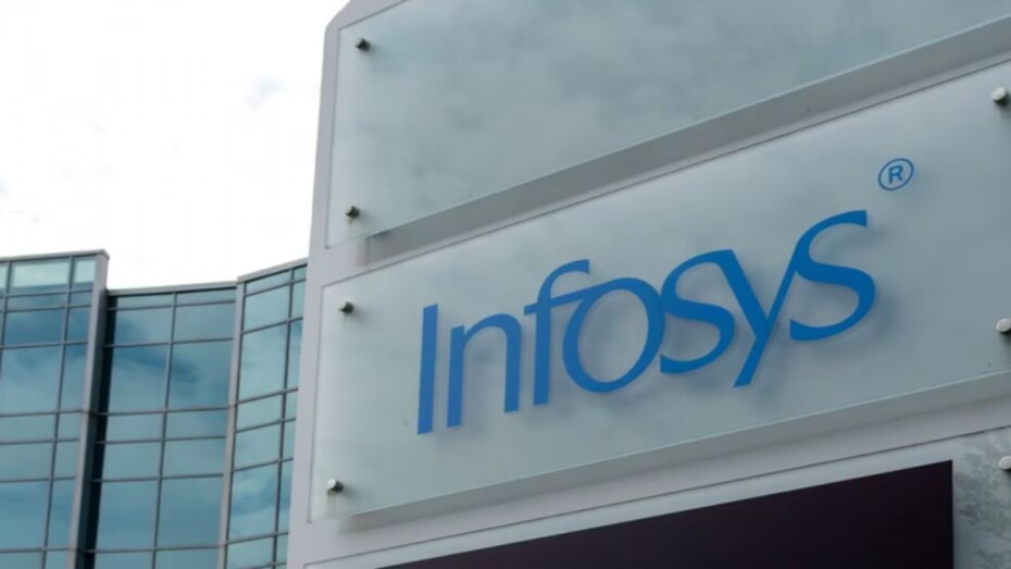 AI push powers Infosys to Rs 6,921 crore profit, $2.1 billion in large deals