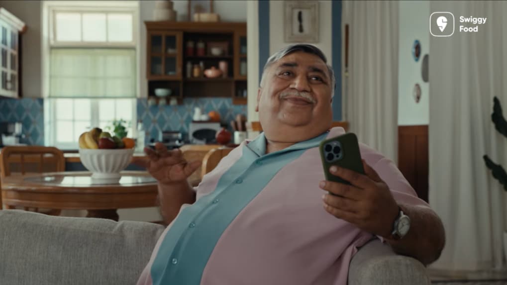 Swiggy brings back 'Gulaab Jamun Uncle' in new campaign as T20 season kicks off
