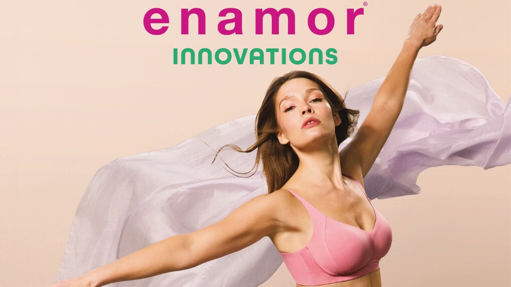 Publicis India crafts 'Fabulously Futuristic' campaign for Enamor's new lingerie