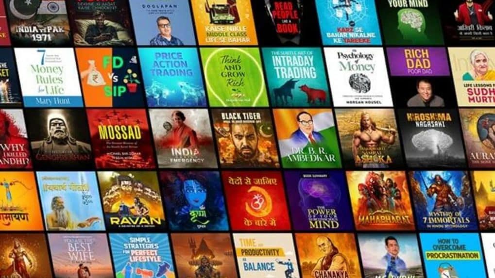 Regional audio content platform KukuFM unveils new animated character
