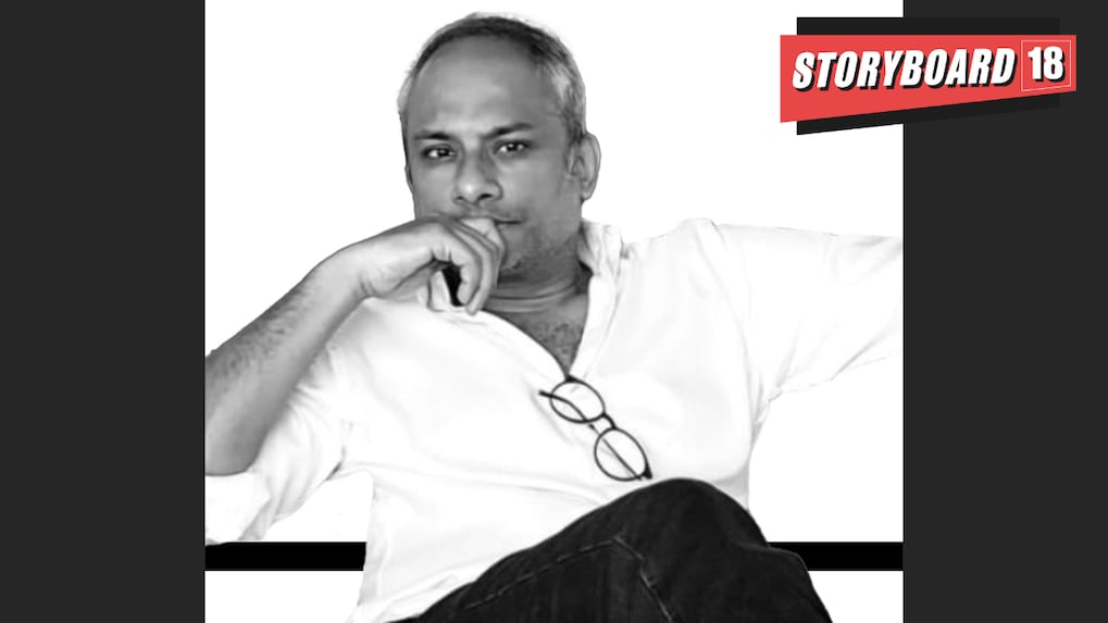 Dentsu Creative India promotes Surjo Dutt to chief creative officer at Dentsu Creative Webchutney