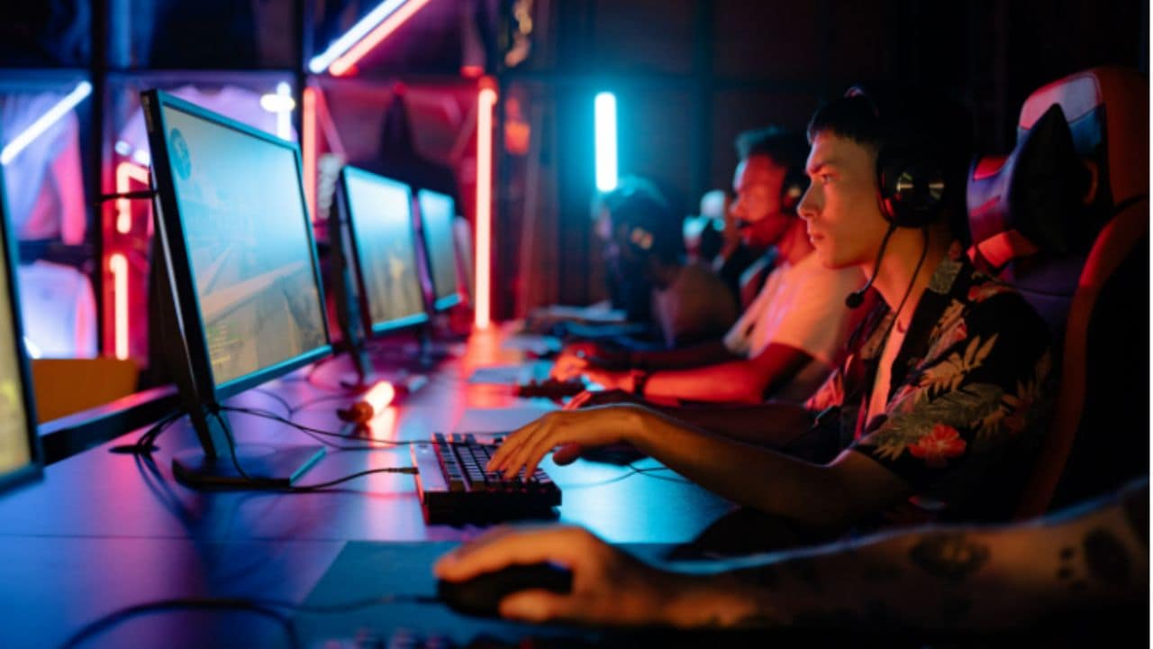 India's gaming industry is second-largest after China with the community comprising 500 million gamers