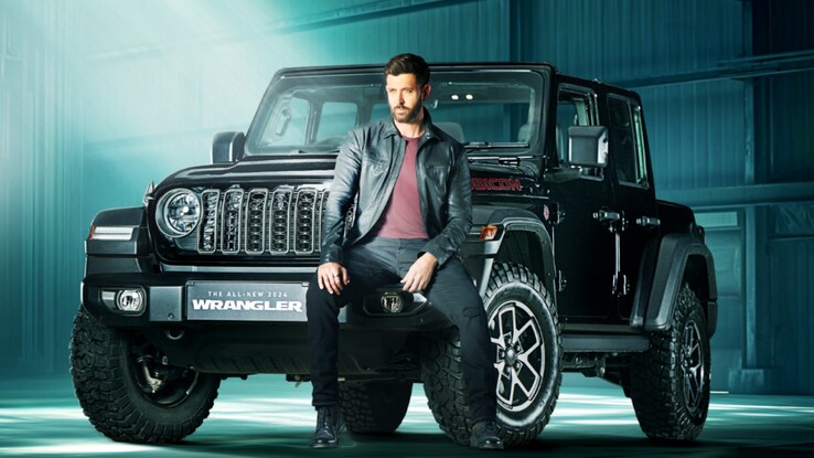 Jeep India ropes in Hrithik Roshan as brand partner