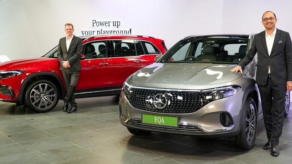 Mercedes-Benz India recorded best-ever H1 sales