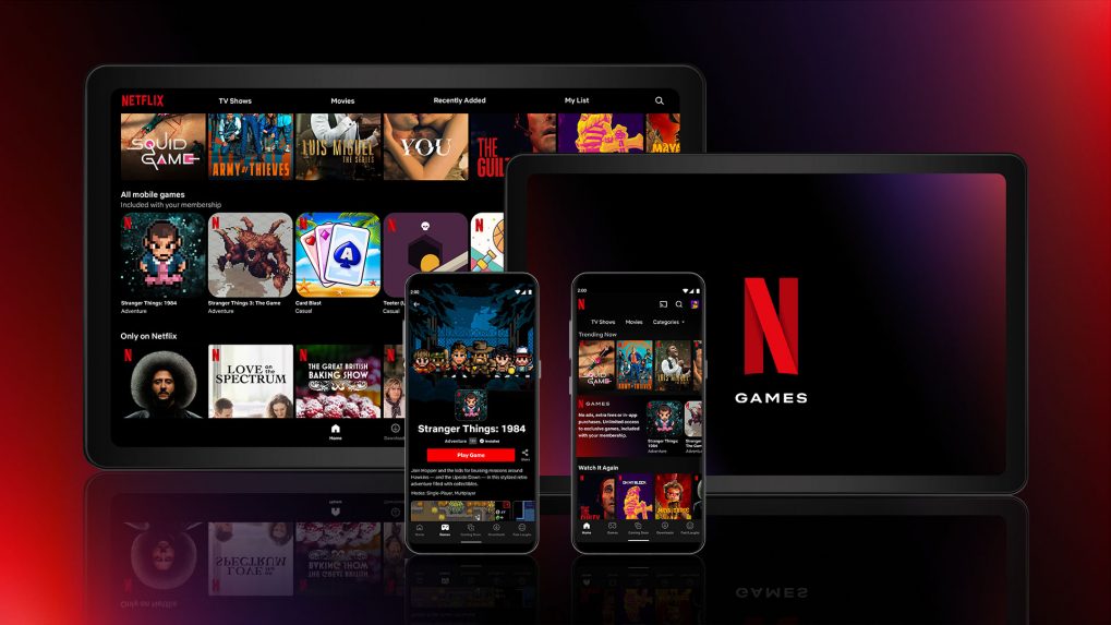 Beyond Squid Games: Netflix's plans to serve super fandoms with games