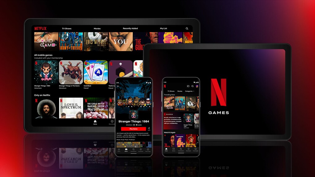 Beyond Squid Games: Netflix's plans to serve super fandoms with games