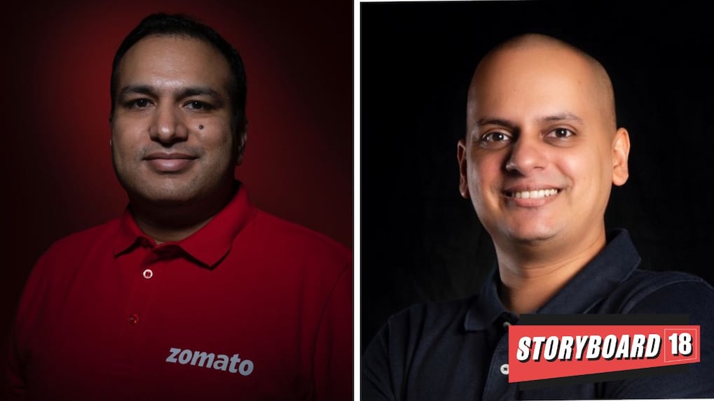 Zomato brings back Rahul Ganjoo and Pradyot Ghate: Report