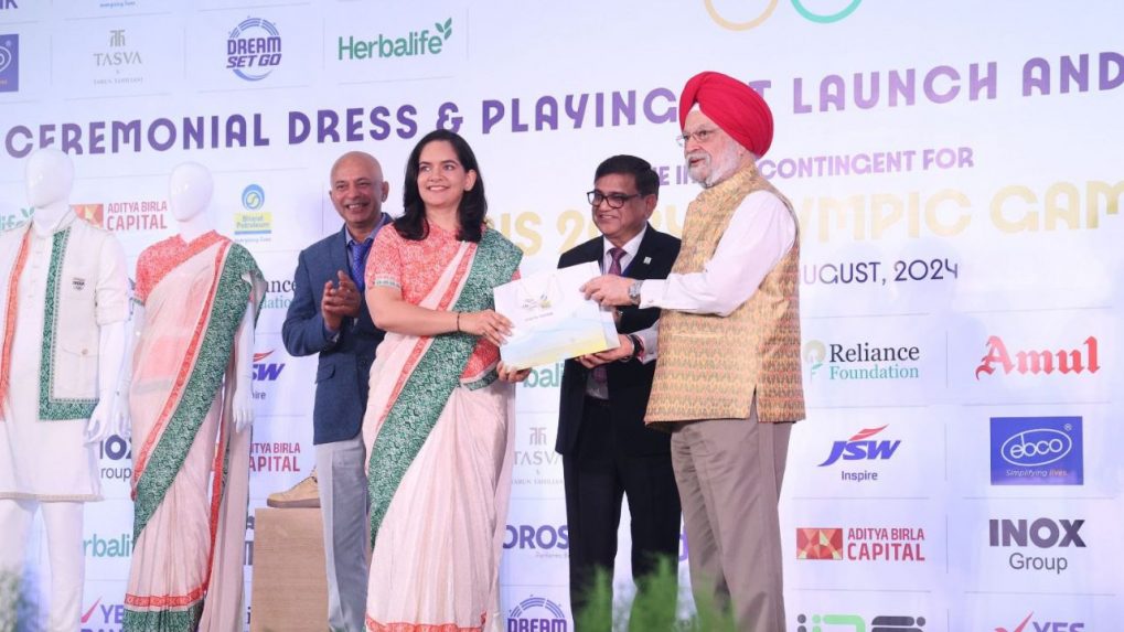 BPCL partners with Indian Olympic Association as principal sponsor
