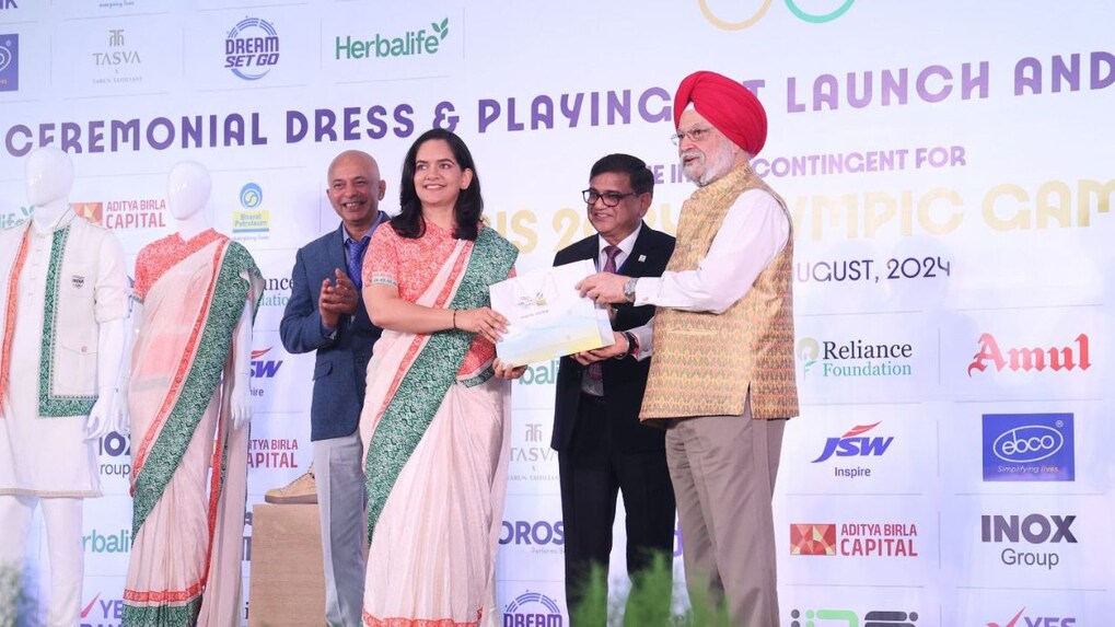 BPCL partners with Indian Olympic Association as principal sponsor