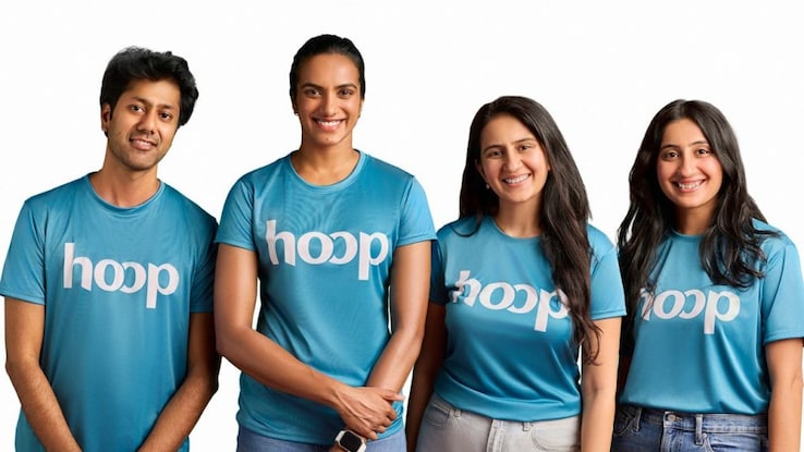 Olympian PV Sindhu invests in wellness brand Hoop