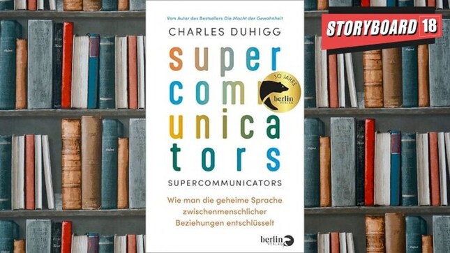 Bookstrapping: Supercommunicators by Charles Duhigg