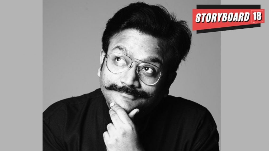 Dentsu Creative India appoints Abhijat Bharadwaj as CCO - Dentsu Creative Isobar