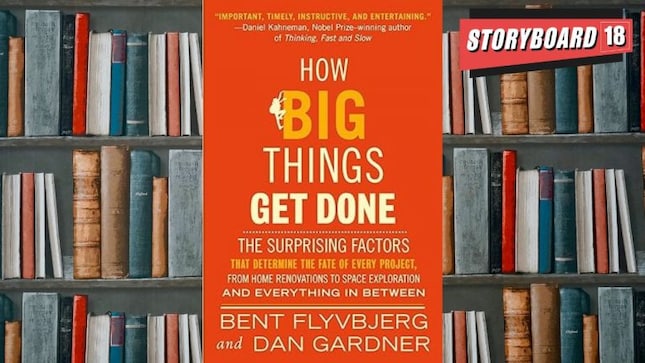 Bookstrapping: How Big Things Get Done by Bent Flyvbjerg and Dan Gardner