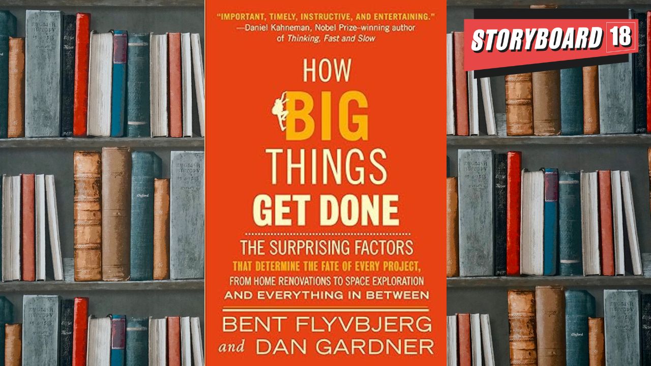 As per Reeta Ramamurthy Gupta's review, the authors explain concepts such as commitment fallacy, bad-casting and critical errors such as 'what you see is all there is', with genuine empathy. They also openly confront disagreements. (Image source: Amazon)