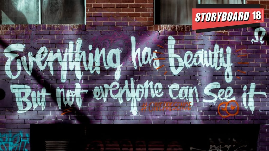 InspiRAYtion: Advertising is a discipline, that uses many mediums