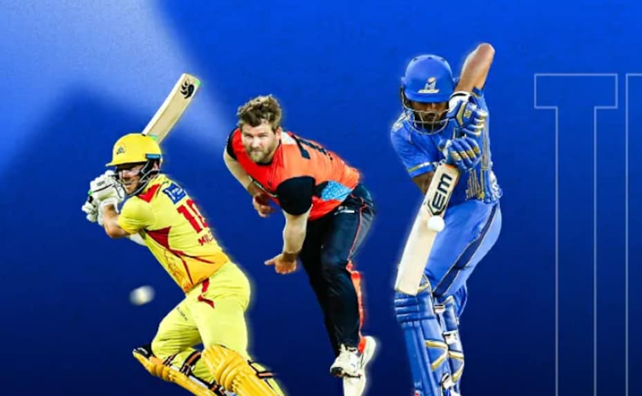 Sony Sports Network acquires exclusive TV rights for Major League Cricket 2024 in India