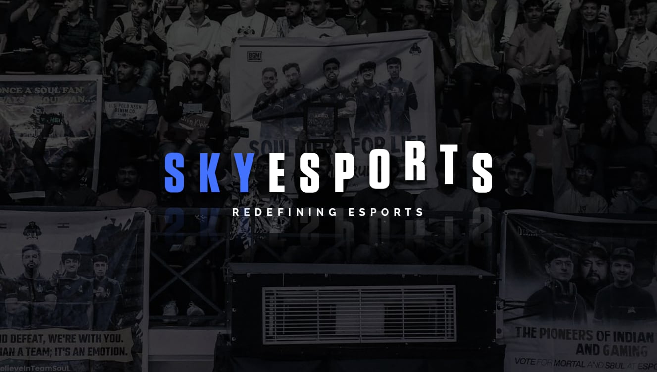 In 2023, Skyesports organized India's first-ever franchise-based Esports League, Skyesports Masters, in which 8 franchise teams participated for a prize pool of Rs 2 crore.