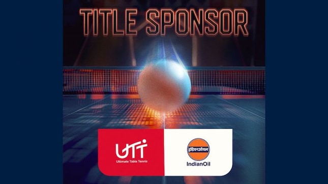 IndianOil partners with Ultimate Table Tennis as title sponsor