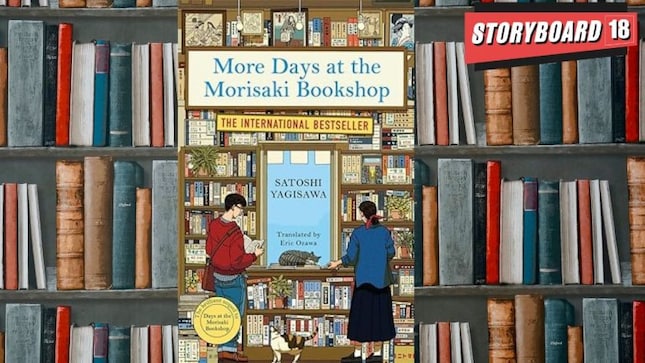 Bookstrapping: ‘More Days at the Morisaki Bookshop' by Satoshi Yagisawa