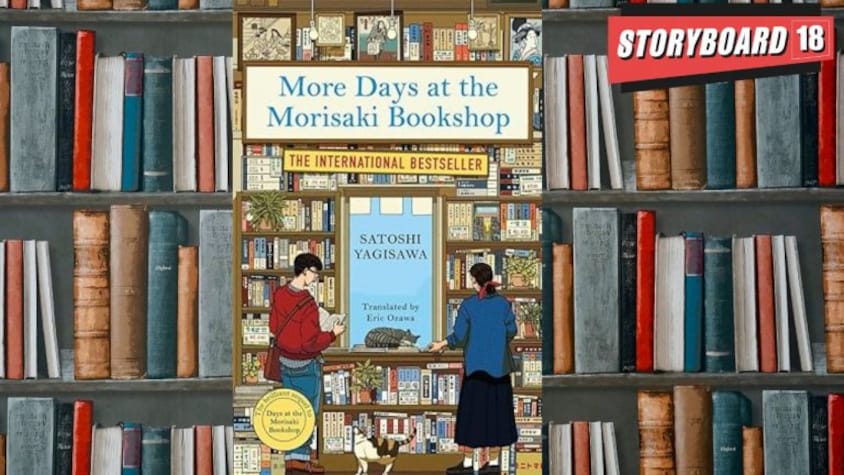 Bookstrapping: ‘More Days at the Morisaki Bookshop' by Satoshi Yagisawa
