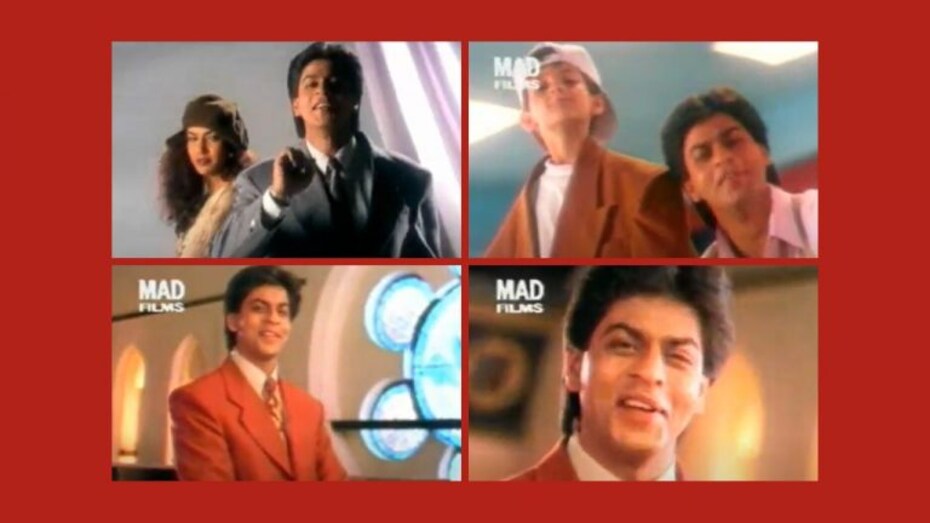 When `Shah Rukh Mayur Khan' turned the fortunes of Mayur Suitings
