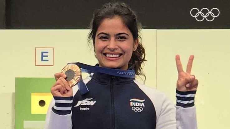 Expect 20% surge in endorsement fees for Manu Bhaker; but will her winning shots hit marketers' target?