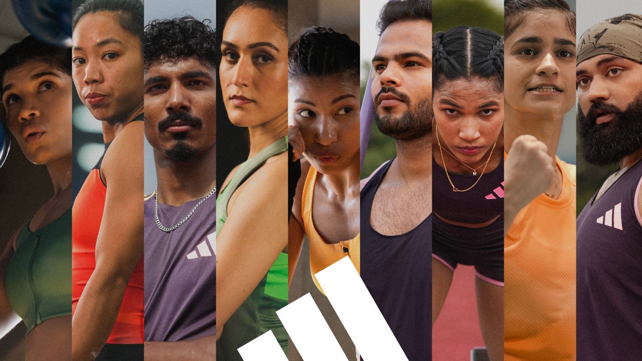 The athlete films will be launched across a diverse range of media platforms to reach consumers across the globe and amplified through retail store activations.