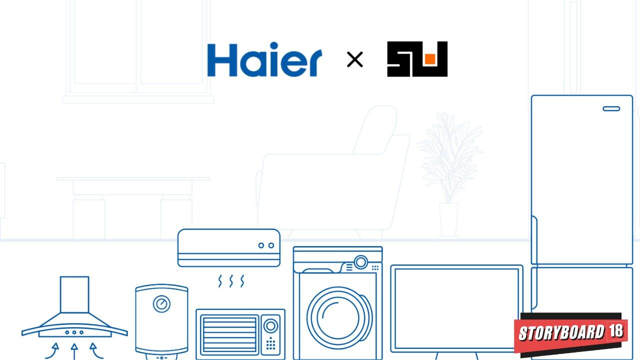 The collaboration will leverage integrated social media marketing, content marketing, and website development services to elevate Haier's presence in the Indian consumer market.