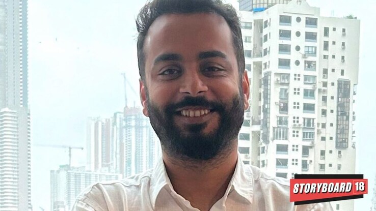 Quotient Ventures elevates Adarsh Atal to Group Chief Creative Officer