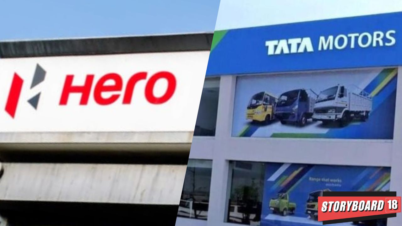 Storyboard18 is the first one to break the news of two auto majors, Hero MotoCorp and Tata Motors, calling for a media pitch. Each of the mandates is above Rs 500 crore.