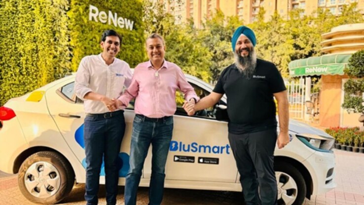 BluSmart completes pre-series B funding round; secures $24 mn in investment