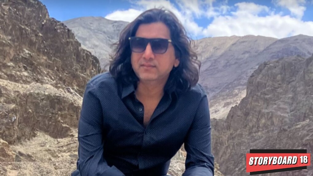 The Womb elevates Suyash Khabya as Chief Creative Officer