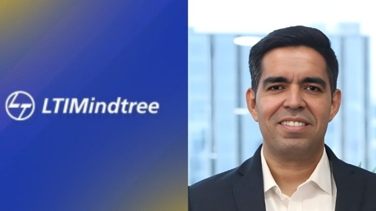 He is into marketing outcomes for LTIMindtree's delivery units, delivering outcomes across retention, strategic goals and client experience.