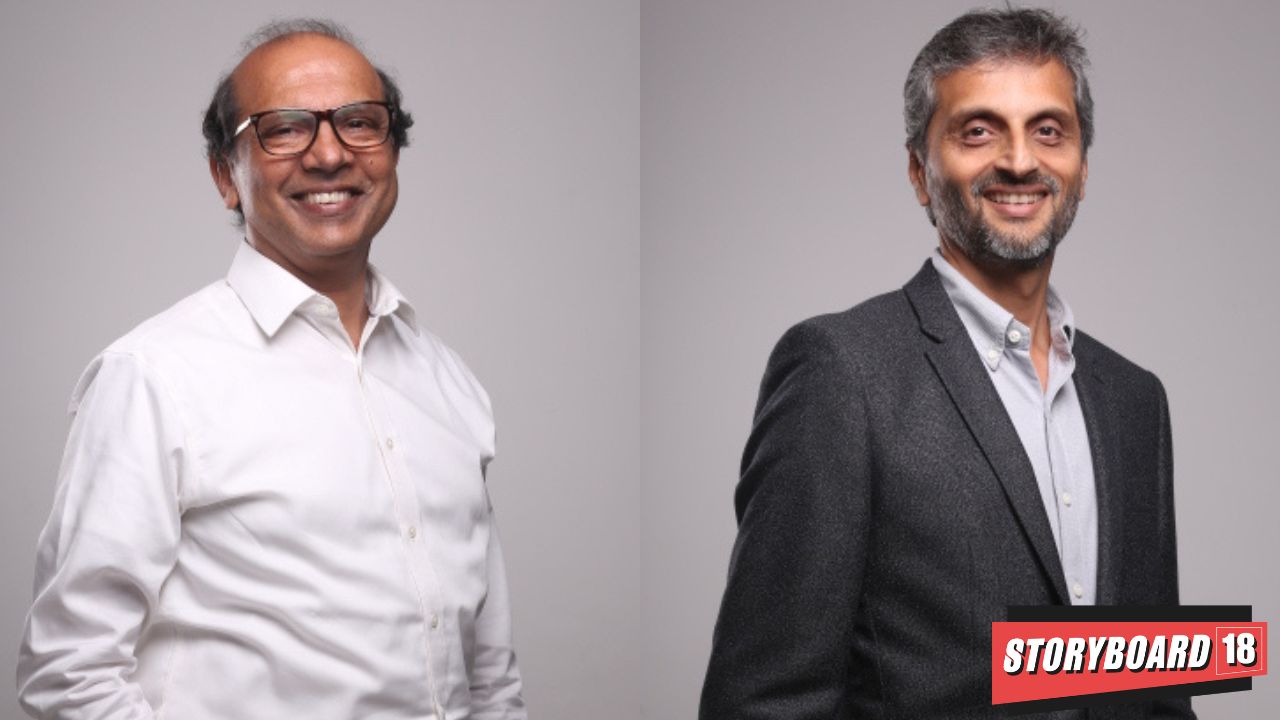 SPNI bids adieu to Ashok Nambissan, General Counsel (left) and Nitin Nadkarni, Chief Financial Officer (right).