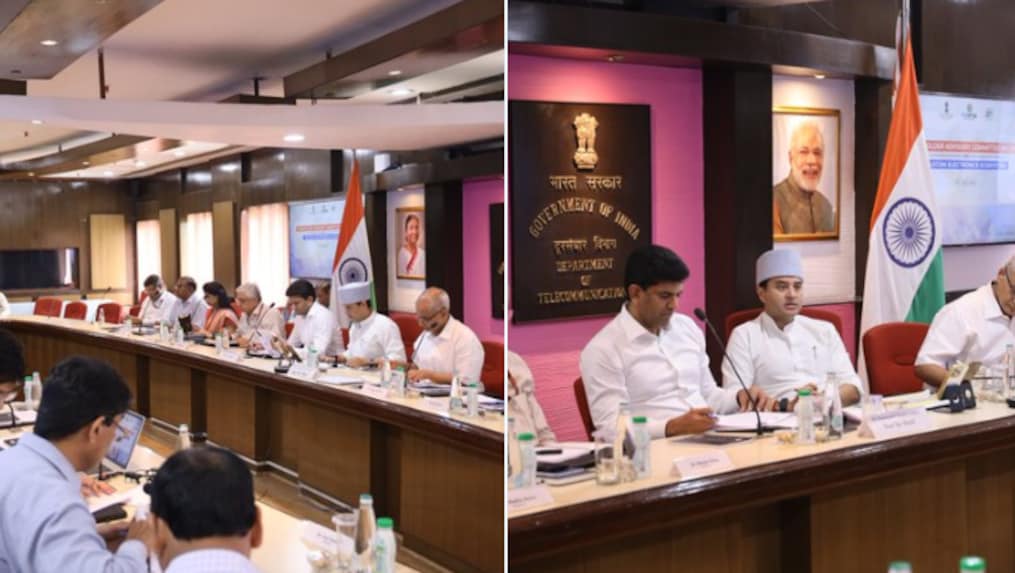 Govt to meet telecom and internet service providers on July 16; DoT constituted 6 Stakeholders Advisory Committees