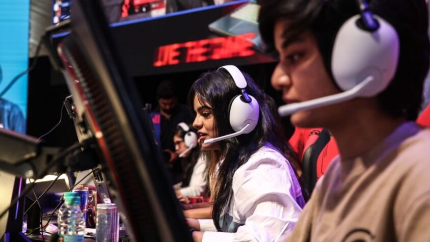 Female Esports in India hits a dead end, India’s last female esports roster shut