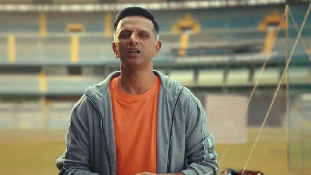 Bournvita partners with Rahul Dravid for new 'D for Dreams' campaign