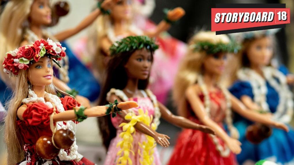 Adobe announces collaboration between Mattel and Firefly to enhance Barbie's packaging