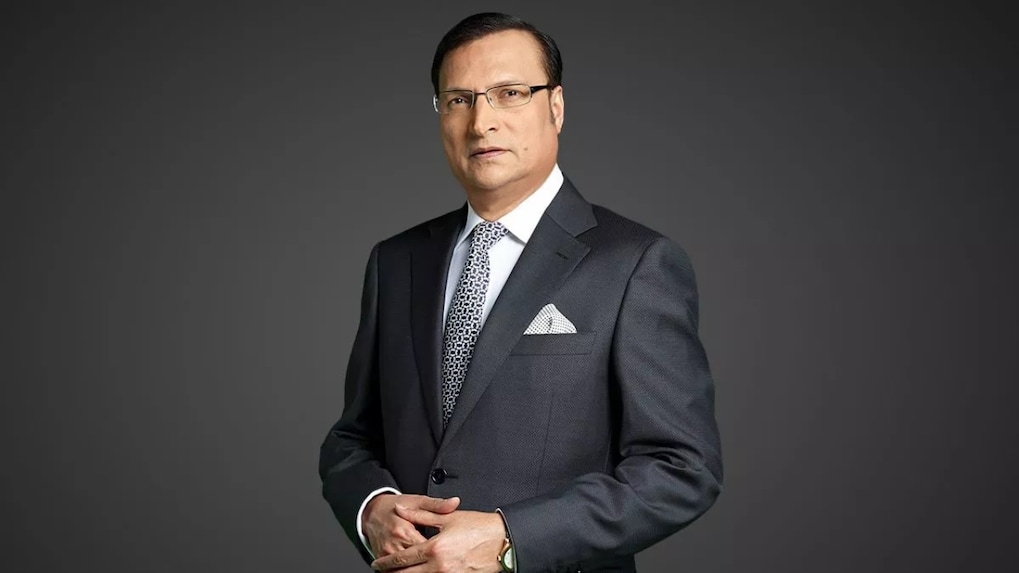 India TV chairman Rajat Sharma elected as president of NBDA