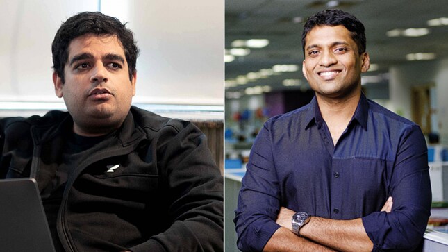 'Byju Raveendran put himself on a pedestal and stopped listening': Unacademy CEO Gaurav Munjal