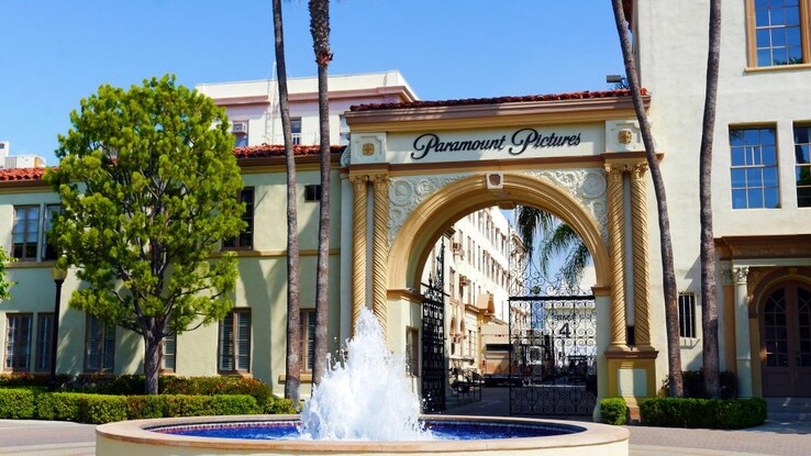 Iconic Hollywood studio Paramount to merge with David Ellison's Skydance