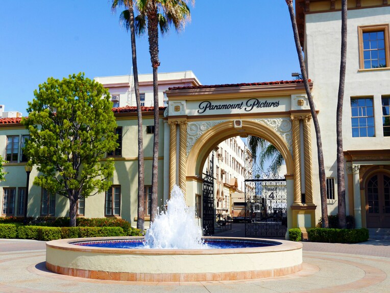 Iconic Hollywood studio Paramount to merge with David Ellison's Skydance