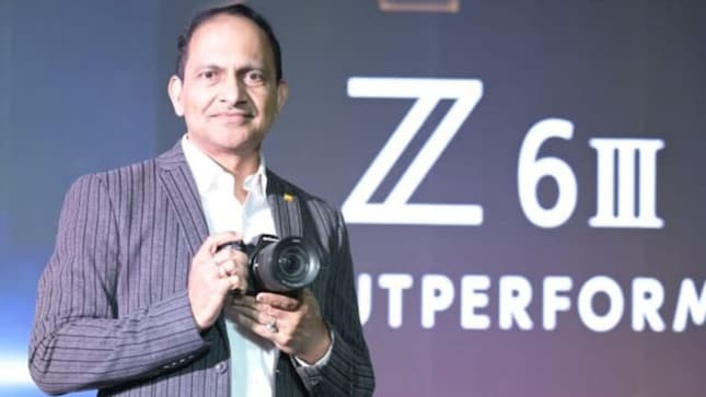 Nikon India sticks to imports amid growth, aims to cross Rs 1000 crore revenue mark