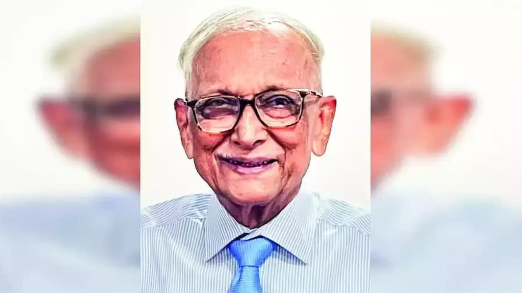 Philip Eapen: MRF's senior advisor and man behind 'Muscleman' campaign passes away at 86