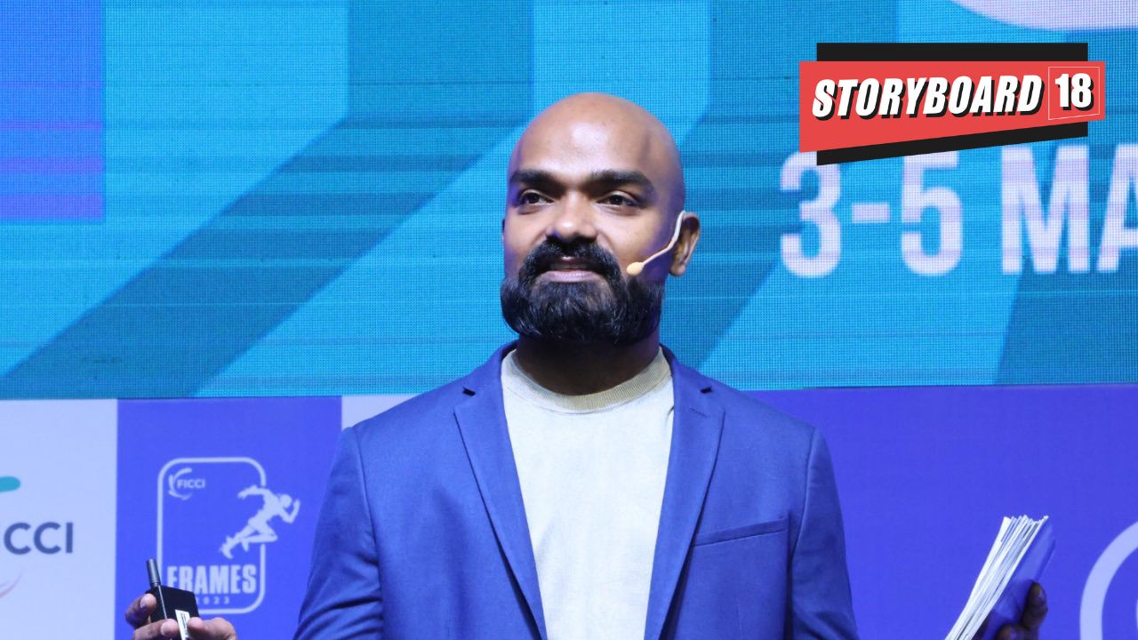 Sushant Sreeram quits Prime Video (Image: @FICCIFRAMES)