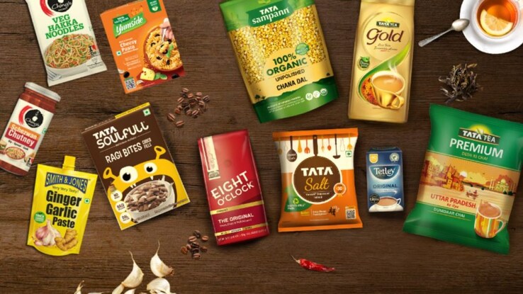 Tata Consumer Products' profit up 59% to Rs 345 crore in Q4 FY25