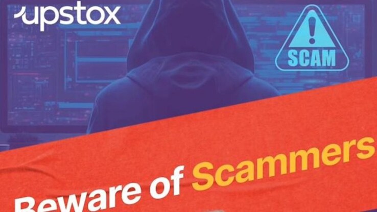 Upstox cautions investors of impersonation scams