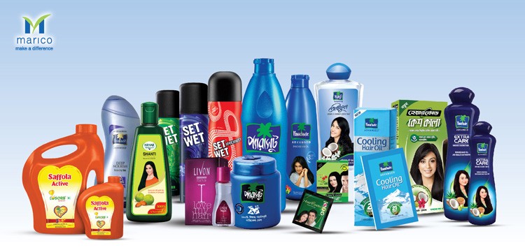 Marico's domestic business posted min-single digit volume growth, exhibiting improvement on a sequential basis